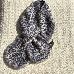 NWT Mixit Faux Fur